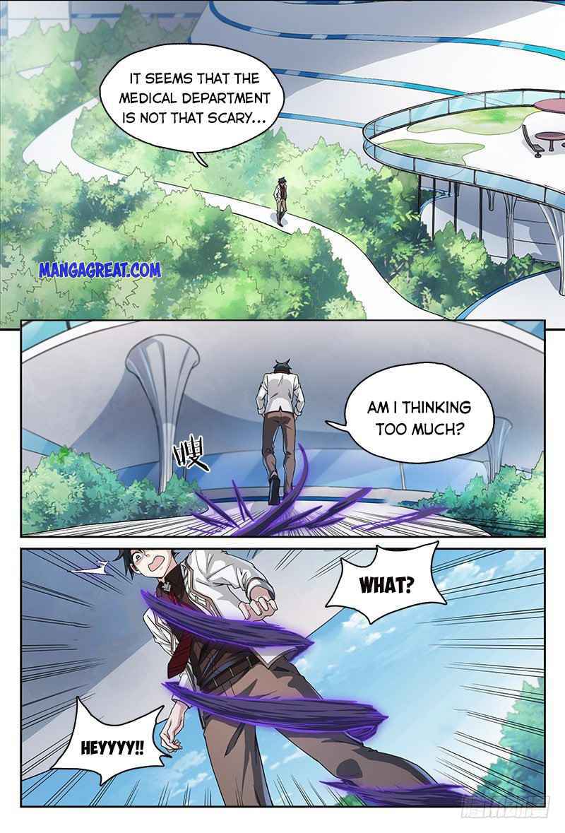 Supreme Spirit Master Chapter 52 5